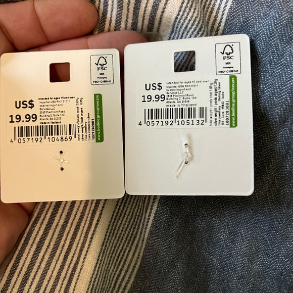 Silver ring bundle - Picture 6 of 6